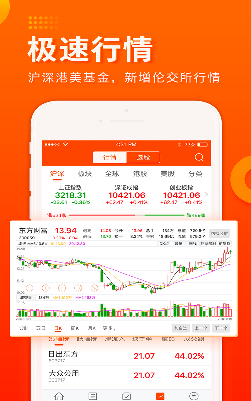 财经头条v7.9截图3