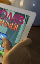 Tomb Runner Challenging!截图1