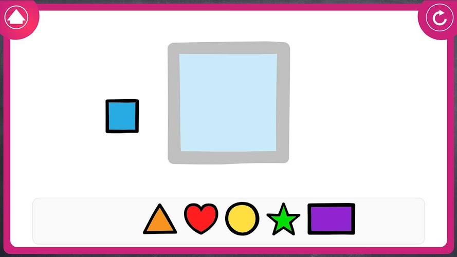 Xander Swahili Shapes &Colours截图2