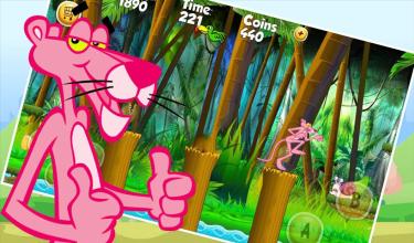 Super Pink Panther Adventure Jungle 2019截图2