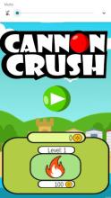 Cannon Crush截图1