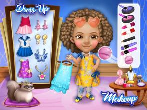 Pretty Little Princess - Dress Up, Hair & Makeup截图2