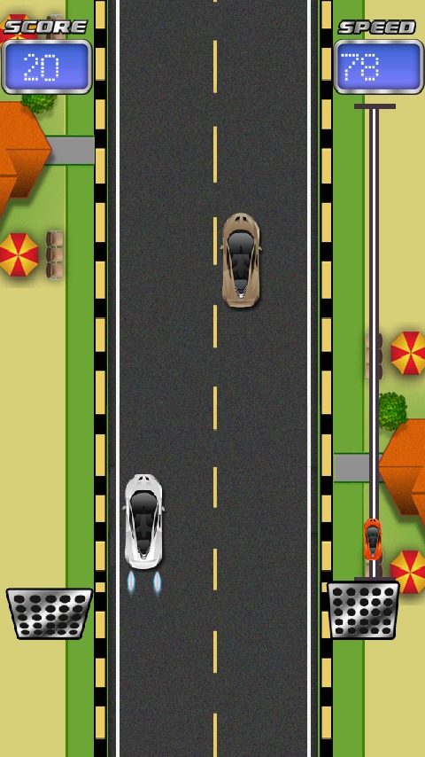 Car Road Racing截图3