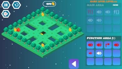 Algorithm City : Coding Game for Kids with Animals截图3