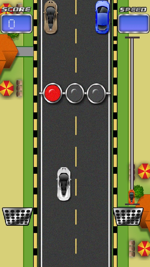 Car Road Racing截图2