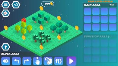 Algorithm City : Coding Game for Kids with Animals截图2
