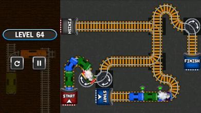 Train Maze Free截图2