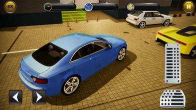 Real Advance Car Parking Simulator 2019截图1