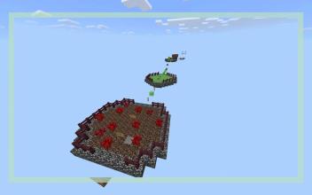 Parkour Islands - mcpe map截图1