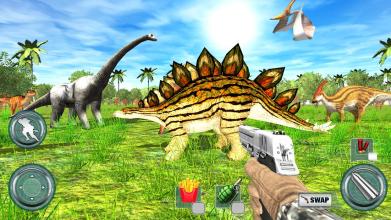 Dinosaur Hunter 2018 Free截图1