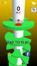 Helix Crush Spiral截图2