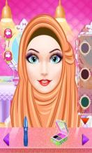 Free Hijab DressUp Game for Girls截图1