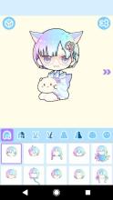 Pastel Avatar Maker: Maker Your Own Pastel Avatar截图1