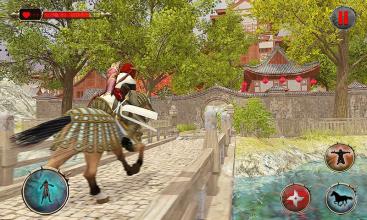 The Superhero Ninja : Shadow Ninja Warrior 2019截图2