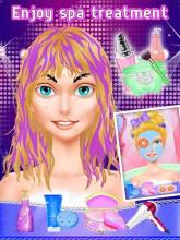 Celebrity Makeover Free Girl Games截图1