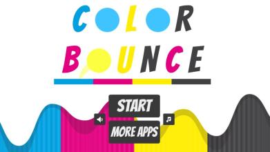 Color Bounce PRO截图2