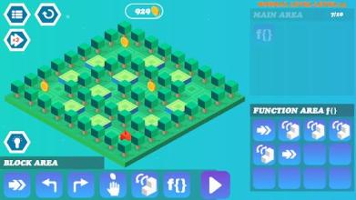 Algorithm City : Coding Game for Kids with Animals截图1