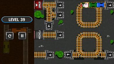 Train Maze Free截图1