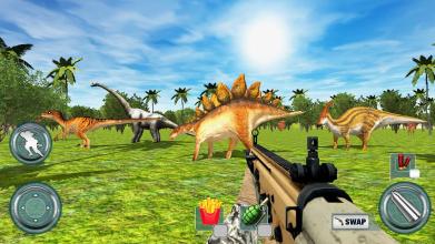 Dinosaur Hunter 2018 Free截图2