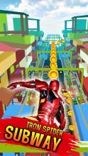 Subway Iron Spider 2019截图1