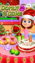 Christmas Santa Claus Food Maker截图2