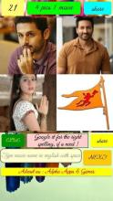 4 pics 1 telugu movie game - తెలుగు సినిమా截图2