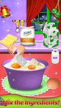 Christmas Santa Claus Food Maker截图1