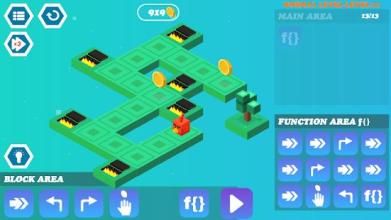 Algorithm City : Coding Game for Kids with Animals截图4