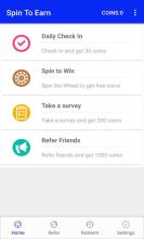 Spin TO Earn : Make Money Every Day 10$截图2