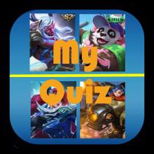 My Quiz - MLBB截图1