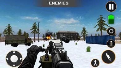 Counter Critical Strike FPS Gun Shooting截图2