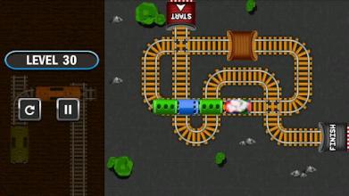 Train Maze Free截图5