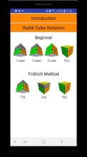 Rubik's Cube BeRubiker截图2