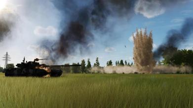 War Amoung Us : Tank Battle截图2