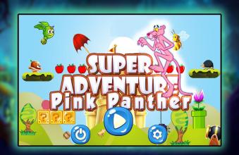 Super Pink Adventure Panther截图2