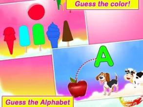 ABC Alphabet - Letter Tracing & Learning Colors截图3