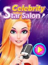 Celebrity Makeover Free Girl Games截图2