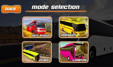 Real Coach Bus Driver 3D截图1