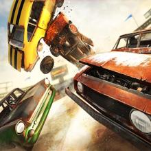 Cars Crashers Highway Rage截图2