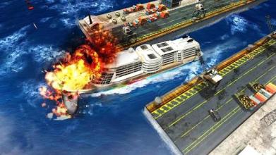 Ship Simulator Cruise Ship Games 2018截图2
