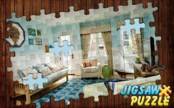 Jigsaw Puzzle Games for Free截图1