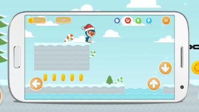 Adventure Pororu Snow Winter截图1