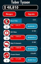 Tuber Tycoon - Idle Clicker Game截图2