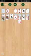 solitaire no ads free offline截图2