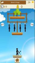 Bow master Stickman Hero截图1