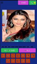 Guess the Bollywood Actress Name have fun with it截图2