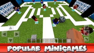 New Find the Button Sports Edition Minigame MCPE截图2