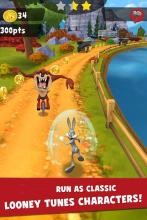 Looney Bunny: Toons Run Dash截图2