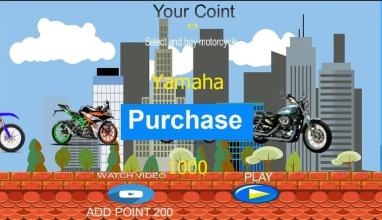 hill climb super motorcycle截图2