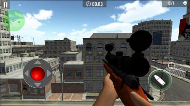 Shooter Killer Crime截图2